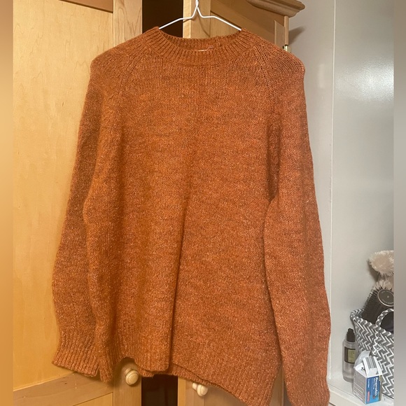 Mango oversize knit sweater - Picture 5 of 5